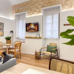 Casa Viravens Estilo y relax cerca del centro