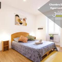 Chambre Saint Michel - Hypercentre