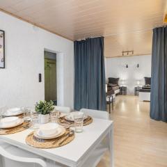 RI02 Wohnung mit großer Terrasse