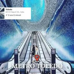 Casa vacanza da Enza a Toledo