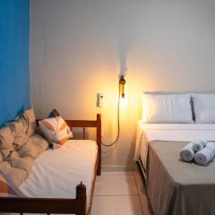 Confortáveis Suítes Catolé em São Miguel dos Milagres