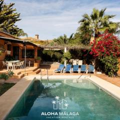 LaCalma Village with private pool By AlohaMálaga