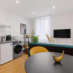T2 cosy - stationnement gratuit