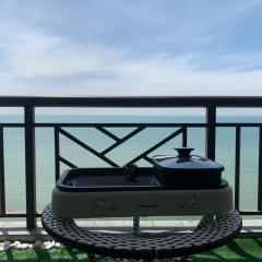 1-5 Pax Romantic SeaView PD apartment