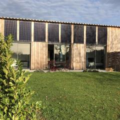 Maison bioclimatique