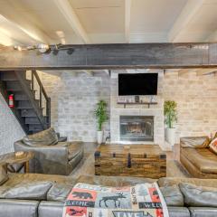 On 30 Acres with Trails! Lakefront Streetman Home