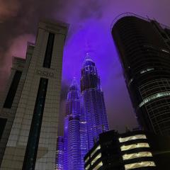 Sky Suites KLCC by NADIA