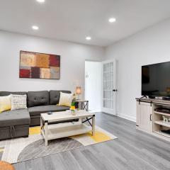 about 4 Mi to Downtown Philadelphia Cozy Retreat