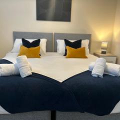 Radbourne House - Spacious 2 Bed, Home from Home in Derby