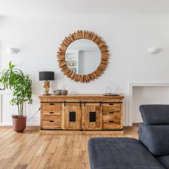 Quattro Fontane 4P - B&D Apts