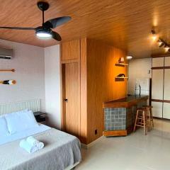 Lindo Studio Completo Na Barra com Piscina no Rooftop do EDF, Próximo ao Porto da Barra