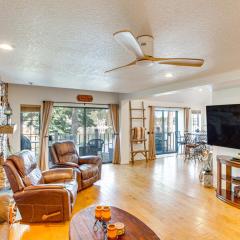Central Condo with Water Views in Lake Arrowhead!