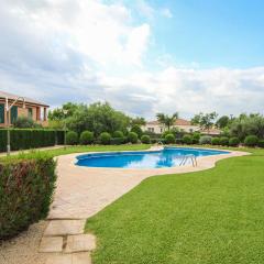 Awesome Apartment In L'ametlla De Mar