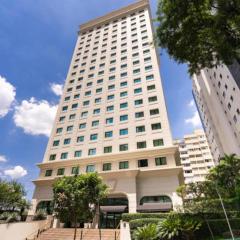 Hotel The Universe Paulista São Paulo