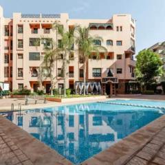 Appartement 5 piscine sport