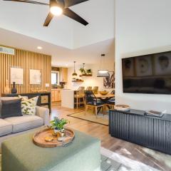 Less Than 1 Mi to Seabrook Island Beach Golf-View Villa!
