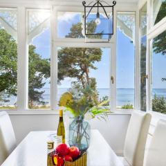 Ferienwohnung Meeresbrise in der Villa Haiderose Binz