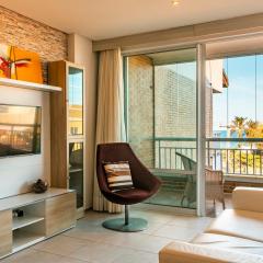 Porto das Dunas - Apê na Areia com Vista Espetacular, ideal para Famílias