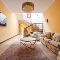 Santa Rita of Victoria majestic townhouse