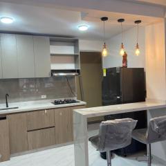 Apartamento Nuevo con Piscina Bien Ubicado