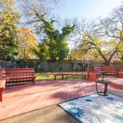 Home near Dulles Airport & Metro