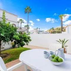Authentic Spanish Townhouse