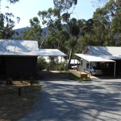 Halls Gap Cottages