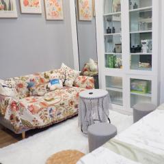 Ecopark Homestay - Căn hộ studio, 1 ngủ, 2 ngủ, 3 ngủ - Bể bơi, phòng gym, tắm khoáng Onsen