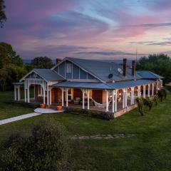 Experience The Charm Of Little Plains Homestead