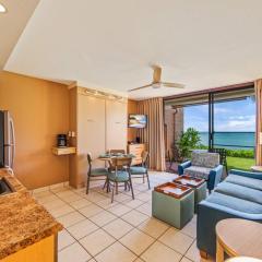 Kuleana Club #404 Oceanfront -1 bedroom 1 bathroom - Gated