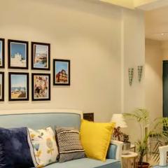 Sangoz 2 bhk near Baga by Limestays
