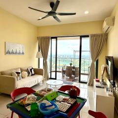 CG02 Amberside JB City View 3BR3B 10pax Top Floor