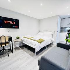 Battersea Studios by Sleepy