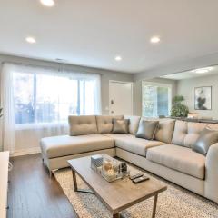Sunnyvale 3br w backyard patio near park SFO-1617