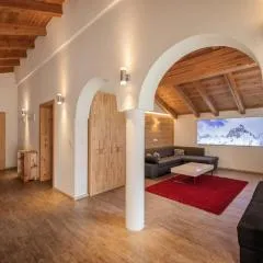 Luxalpine Haus Alpenkönigin Ferienwohnungen mit Naturpanorama inklusive Stubai Super card