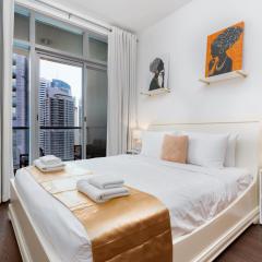 Vacay Lettings - 1 BHK - Iris Blue Dubai Marina