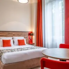 Aparthotel Adagio Lyon Patio Confluence