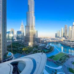 Luxury Grande Downtown Full Burj khalifa Views