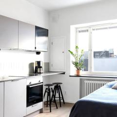 Cozy Downtown Studio with Central Location