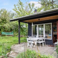 Cottage By Veddinge In Charming 70S Style