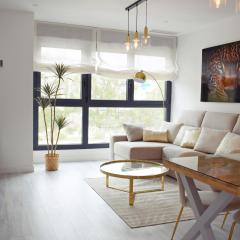 Urban Sky Luxury apartment in Malaga