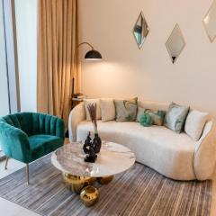 INA HOMES - 1BHK Downtown Views Direct Access to Dubai Mall