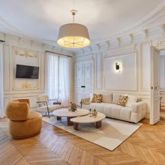 Amazing apartment Saint Germain des Pres with AC by Studio Prestige