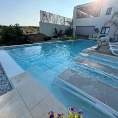 Casa del olivo Lucio en Alomartes