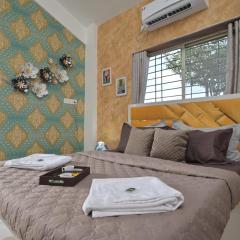 ll EMPYREAN STAY ll 1BHK ll ALIBAUG ll