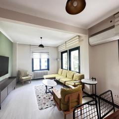 Luxurious Apartment with Sea View in Karaköy 4BR, 2BA
