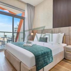 Prival - Contemporary 1BR Apt