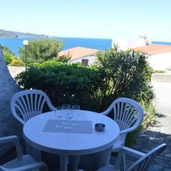 Appart 2 pièces 4 couchages BANYULS SUR MER BN160-61A