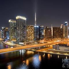 Stylish Renovated 1-Bedroom in Mayfair Residency