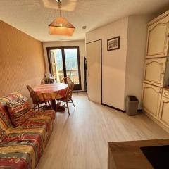 Charmant T2 proche pistes avec parking et balcon - FR-1-787-79